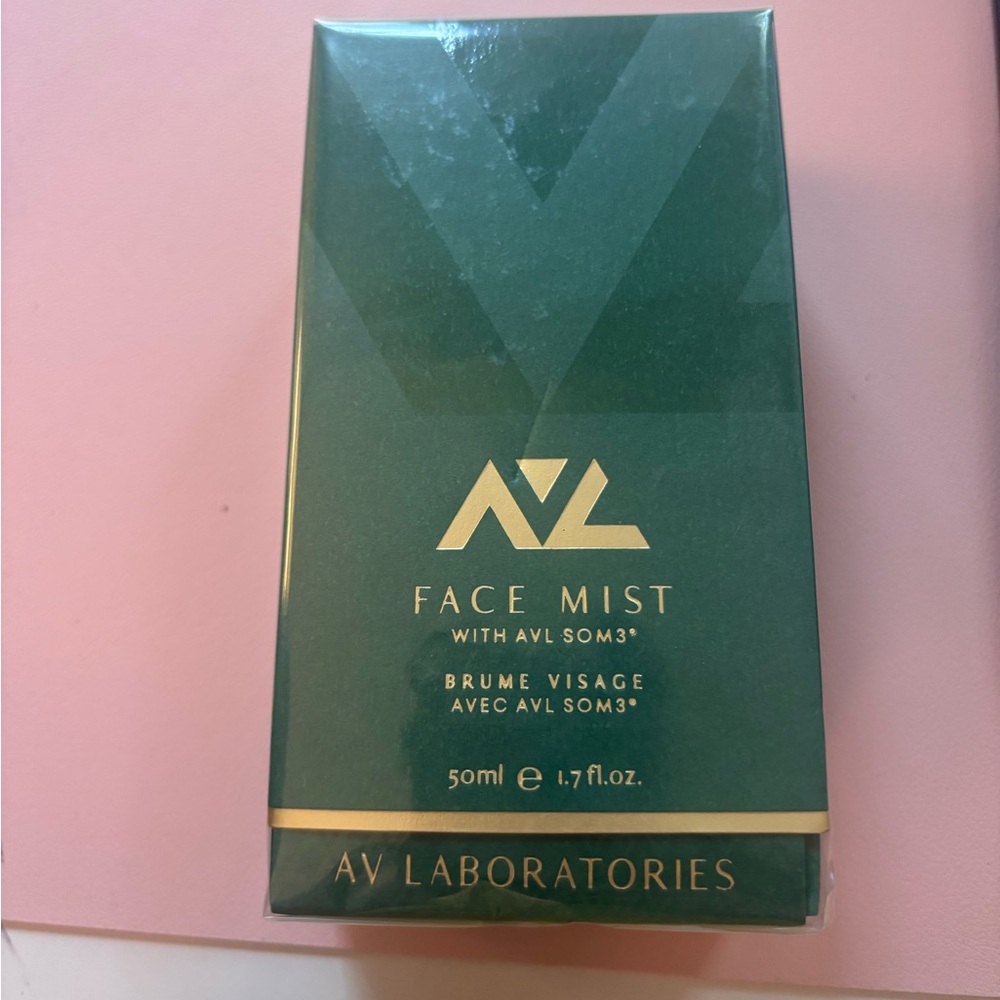 AV Laboratories Face Mist